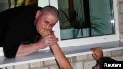 UKRAINE-CRISIS/POW-EXCHANGE 25potw29