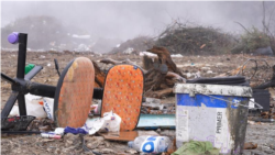 Locuitori din Trușeni au blocat accesul către o gunoiște ilegală, gestionată de autoritățile municipale