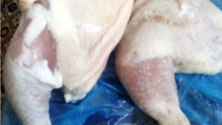 Aşgabatda satylýan towuk budy sanlyja adama ýetýär. Maryda un, ýag hepdede bir gezek satuwa çykarylýar