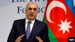 Ադրբեջանի ԱԳ նախարար Էլմար Մամեդյարով, արխիվ