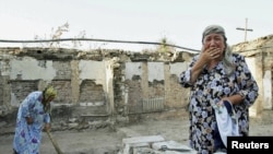 Ош, 20 августа 2010