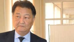 Талантбек Батыралиев