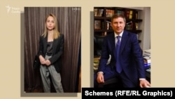 Софія та Сергій Шахови