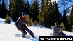 Караколдогу лыжа базасы