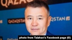 Мухтар Тайжан.