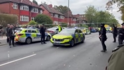 بريتانیا کې د یهودانو پر عبادتځای برید کې ۲ کسان وژل شوي دي