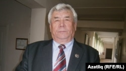 Башкортостан язучылар берлеге идарәсе рәисе Риф Тойгынов