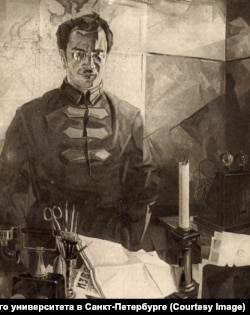 Эфраим Склянский.