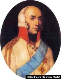 Павел Цицианов