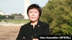 Замира Сыдыкова