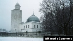 XV гасырда төзелгән Касыйм мәчете