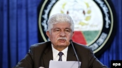 وزیري: په کوټ او اچین ولسوالیو کې داعش پیاوړی حضور درلود.