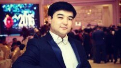 Эрнис Бөрүбаев.