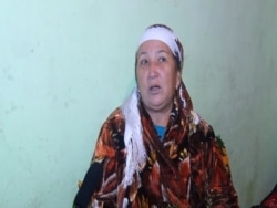 Салтанат Курманкулова.