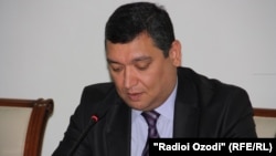 Неъматулло Хикматуллозода