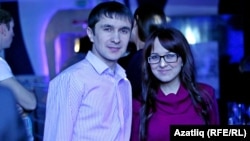 Мәрьямнең әтисе Хаят һәм әнисе Миләүшә