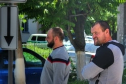 "Fevral 26-sı davası"nıñ iştirakçileri Mustafa Degermenci ve Ali Asanov