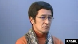 Темир Бирназаров.