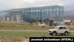 Жерүй кени.