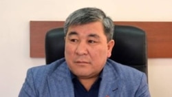 Рыскелди Момбеков.