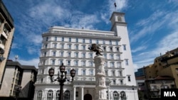 Седиштето на ВМРО-ДПМНЕ