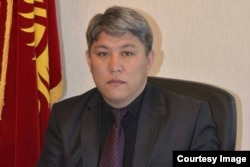 Мирланбек Убайдуллаев.