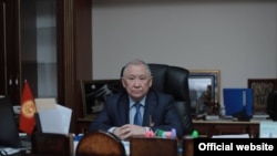 Жарасул Абдураимов, «Кыргызиндустрия» мамлекеттик ачык акционердик коомунун төрагасы