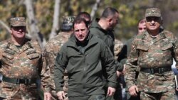 Դավիթ Տոնոյանը առաջին անգամ հնարավորություն ունեցավ խոսել տեսախցիկների առջև