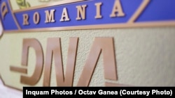 Sigla Direcției Naționale Anticorupție