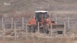 Аксы: чек ара зымы айыл тургундарын санааркатты