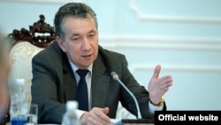 Фарид Ниязов. 