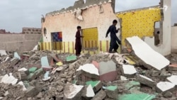 له کراچۍ وطن ته روان کډوال کورونه نړوي او کډې باروي 