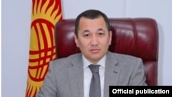 Кенешбай Тайлаков.