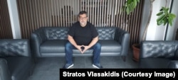 Stratos Vlasakidis, om de afaceri din Grecia, care și-a mutat compania în România, în timpul crizei din 2010.