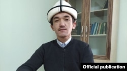 Эрик Молдокулов