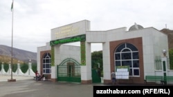 Дом отдыха в Гокдере (архивное фото)  