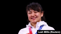 Мээрим Жуманазарова. Токио-2020. Август, 2021-жыл. 
