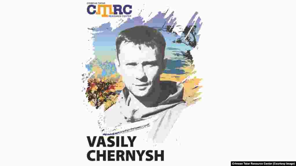 Василь Черниш, українець, учасник &laquo;Автомайдану&raquo;, займався пошуком викрадених активістів у Криму, раніше був співробітником СБУ в Севастополі. Востаннє Василь Черниш виходив на зв'язок з родичами 15 березня 2014 року. З тих пір про його місце перебування нічого невідомо. Активіст &laquo;Автомайдану&raquo; Олексій Гриценко заявив, що їм вдалося з'ясувати, що Черниша з його квартири в Севастополі забрали співробітники міліції й відвезли в невідомому напрямку. На момент зникнення йому було 36 років.