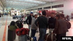 Түркиядагы кыргыз мигранттары. Архивдик сүрөт. 