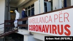 Qendra Klinike Universitare e Kosovës