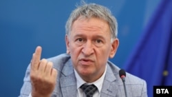 Стойчо Кацаров