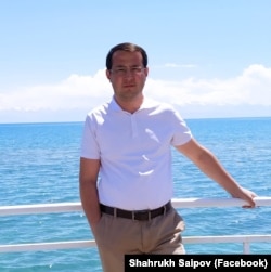 Шохрух Саипов