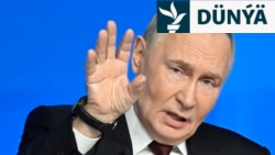 Russiýanyň prezidenti Wladimir Putin