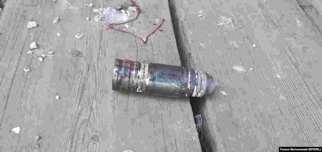 Кишлак Сомониён, джамоат Чоркух Исфаринского района, 2 мая 2021 года.&nbsp;