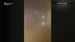 Incendiu la Institutul Matei Balș