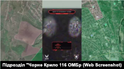 Робота 116-ої окремої механізованої бригади в Куп'янську, вересень 2025 року