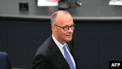 Udhëheqësi konservator, Friedrich Merz, zgjidhet kancelar i Gjermanisë