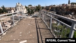 Передова в Україні. Костянтинівка