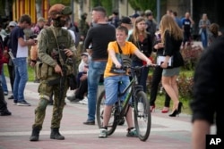 Окупований Мелітополь, травень 2022 року