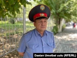 Женишбек Аширбаев.